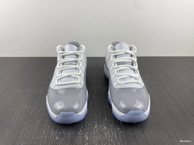 Reps TBkick Air Low Jordan Cement 11 AV2187-140 Grey 0701